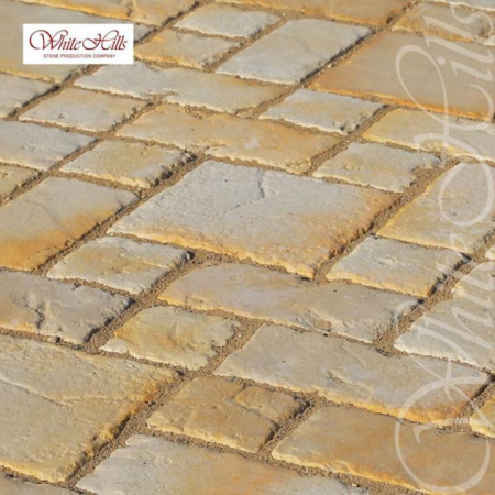 Тротуарная плитка Тиволи С901-23