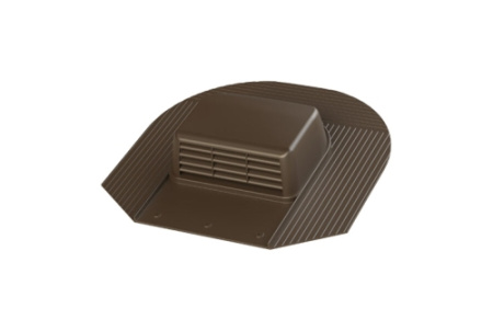 Вентиль кровельный HUOPA - KTV/HARJA коричневый