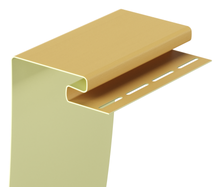 Околооконный профиль 75/200/15 мм, манго