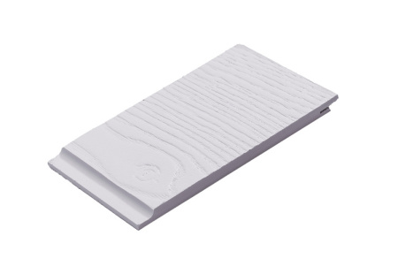 Фиброцементный сайдинг БЕТЭКО-Вудстоун Клик (RAL 7047)