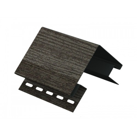 ИРЛАНДСКАЯ Наружный угол узкий к сайдингу колл. ТИМБЕР-БЛОК серия ЕЛЬ (3,05 м) 5шт/уп