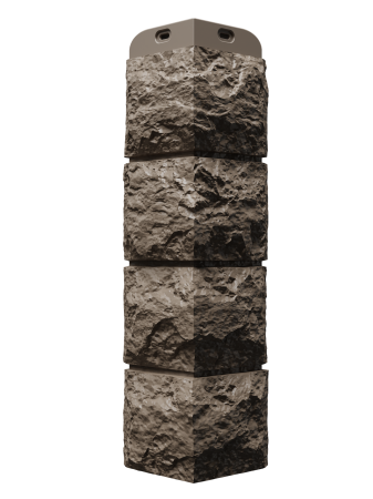 Угол Дюфур, Ишгль для фасадных панелей