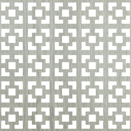 Панель «Presko» перфорированная, «Верон» пепел