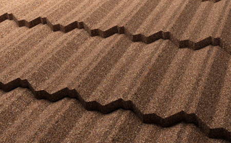 Композитная черепица Gerard Classic Cedar, 1265*369 мм