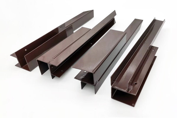 Шарнир для клумбы Holzhof 30*300мм (металл), 90град