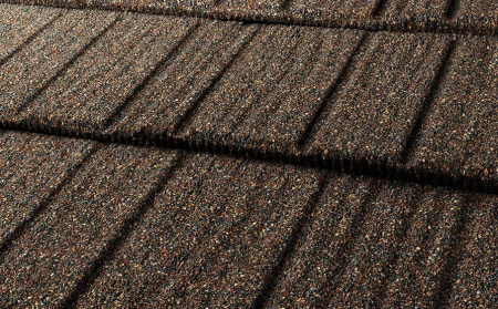 Композитная черепица Gerard Shake Chestnut, 1250*371 мм