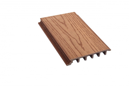 Фасадная доска из ДПК Орегон