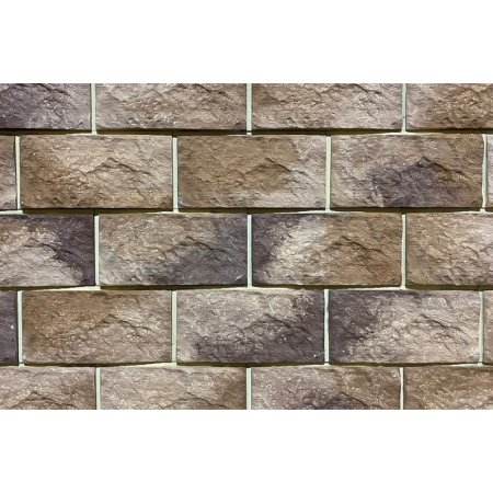 Искусственный камень Каньон Малый Сколотый Камень 31