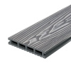 Террасная доска Decking Urban 150х24х2000 0,3м2 серый (Дымчатый Дуб)