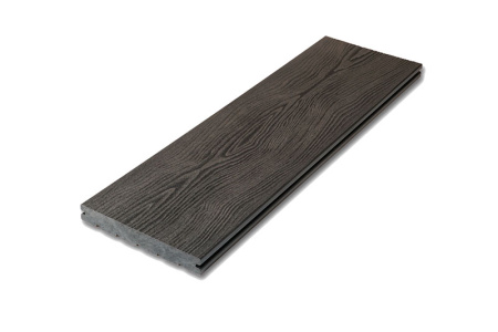 Террасная доска TERRADECK MASSIVE PRO 150х20х4000 мм (черный)