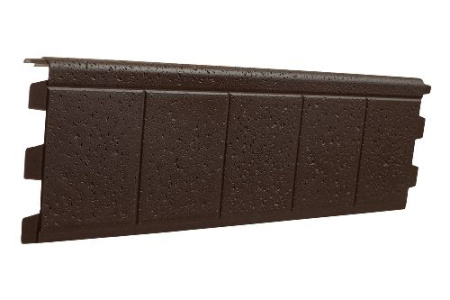 откос универсальный «Альта-Профиль», коричневый