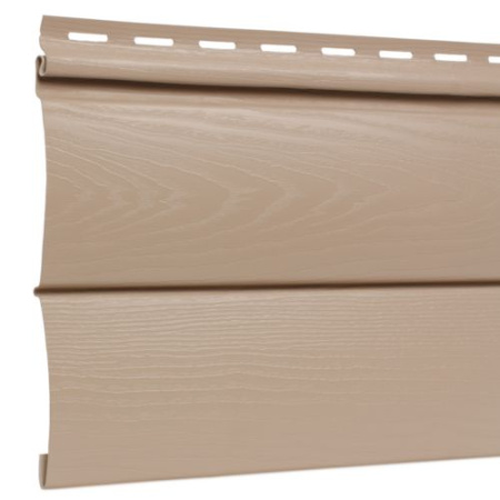 Блок Хаус виниловый «FineBer», сандал