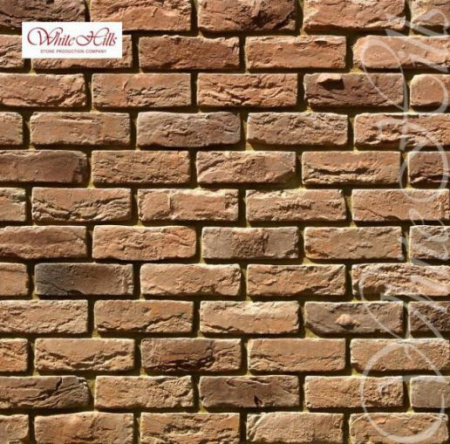 Декоративный кирпич Бремен Брик 305-40