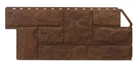 Фасадная панель «Альта-Профиль», гранит балканский