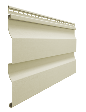 Сайдинг PREMIUM, Корабельный брус D4.5D, фисташки