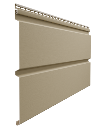 Сайдинг PREMIUM Nature, Брус, секвойя