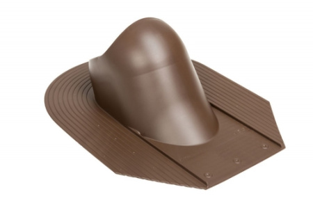 Проходной элемент HUOPA/ SLATE коричневый