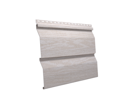 Сайдинг Тимберблок Кедр Полярный