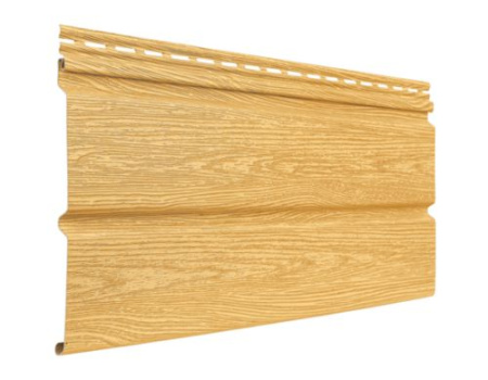 Сайдинг «Tecos LUX» под вагонку, ангарская сосна