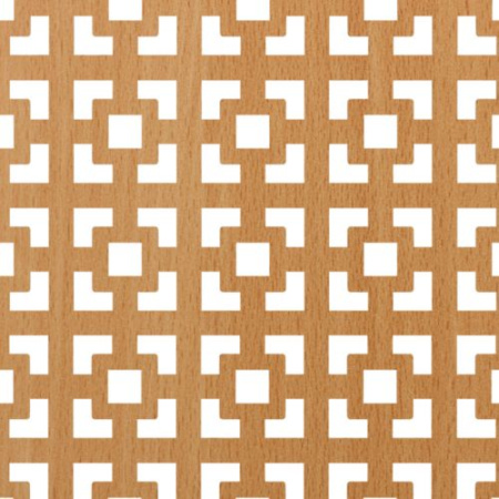 Панель «Presko» перфорированная, «Верон» бук