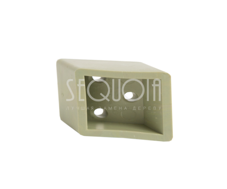 Крепёж для балясины угловой SEQUOIA