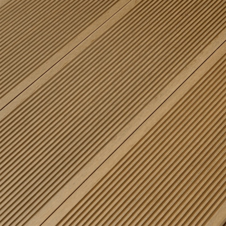 Доска террасная CM Decking MIX 3000х135х25 мм TEAK (Тик)