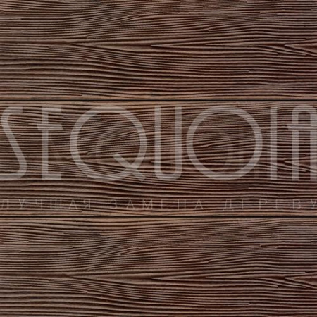 Доска террасная SEQUOIA DUAL 3D WOOD MIX BROWN 146x24x6000мм