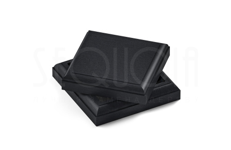 Комплект крышка\юбка для столба SEQUOIA BLACK