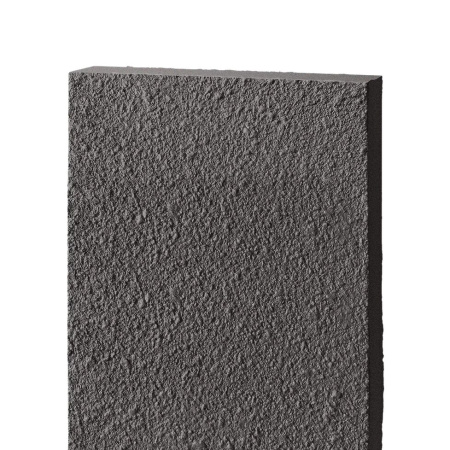 Фиброцементная панель Муар 1200х3000х8 мм (RAL 8019)