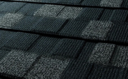 Композитная черепица Gerard Shingle Eclipse, 1260*369 мм