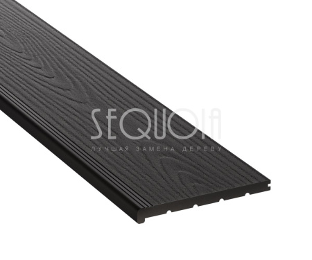 Ступень Evolution 3D WOOD BLACK