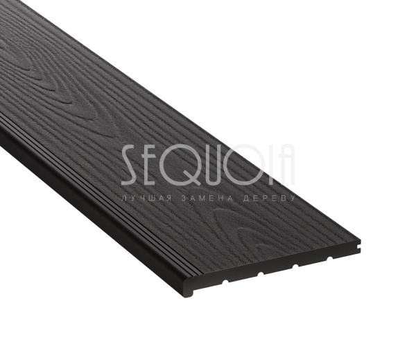 Ступень Evolution 3D WOOD BLACK