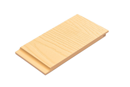 Фиброцементный сайдинг БЕТЭКО-Вудстоун Клик (RAL 1001 )