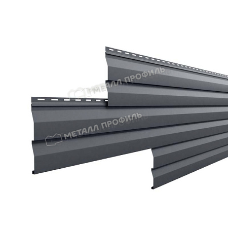 Сайдинг МЕТАЛЛ ПРОФИЛЬ СК-14х226 NormanMP (ПЭ-01-7024-0.5)