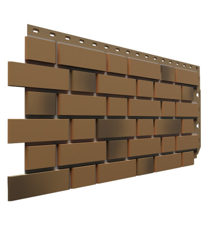 Фасадная панель FLEMISH, Кофе