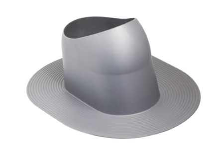 Проходной элемент HUOPA-XL серый высокий (740757)