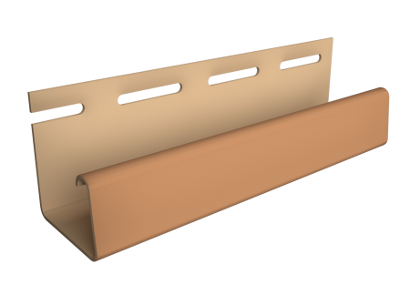 Профиль J26, каштановый