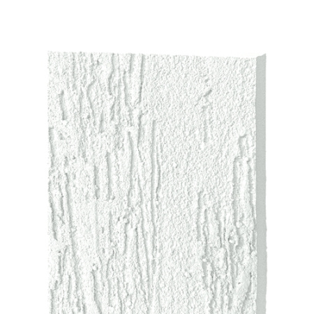 БЕТЭКО Фиброцементная панель Короед 1200х3000х8 мм (RAL 9003 )