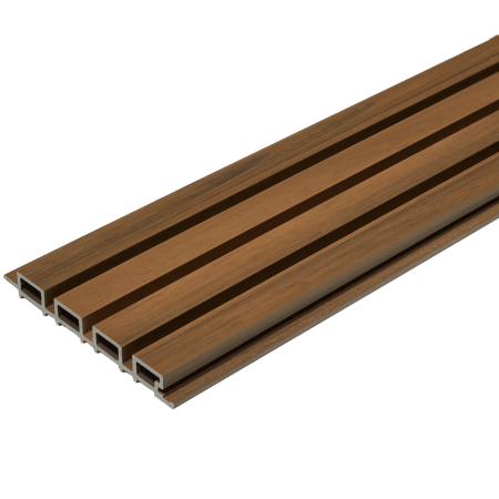Стеновая панель CM Wall WALNUT, 3000х219х26 мм