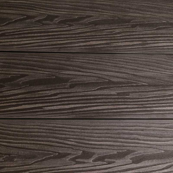 Террасная доска TERRADECK ARAGON тиснение под дерево 150*20*3000м, коричневый