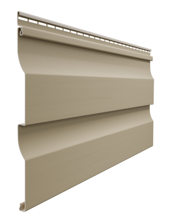 Сайдинг PREMIUM Nature, Корабельный брус, секвойя