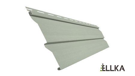 Сайдинг-панель ЁLLKA Светло-зеленый