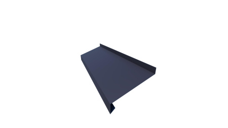 Отлив периметр L 3, ширина до 150мм RR32 б\х