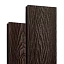 Террасная доска Latitudo 3D-Wood 150х24х3000 Венге