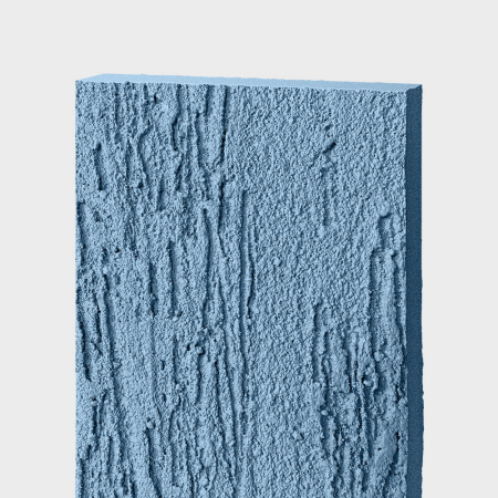 БЕТЭКО Фиброцементная панель Короед 1200х3000х8 мм (RAL 5024)