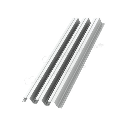 Профлист МЕТАЛЛ ПРОФИЛЬ Н-114x750-B (ПЭ-01-9003-0,8)