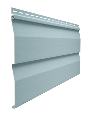 Сайдинг STANDARD, Корабельный брус D4.5D, голубика