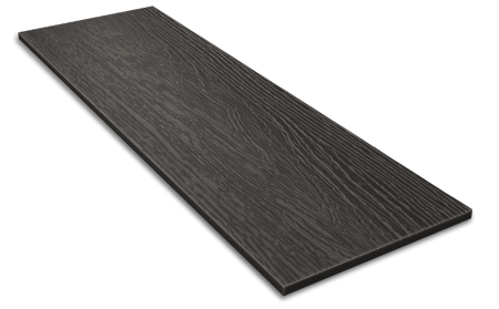 Фибросайдинг "DECOVER" 3600x190x8 мм Gray