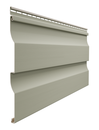 Сайдинг PREMIUM Nature, Корабельный брус, сандал