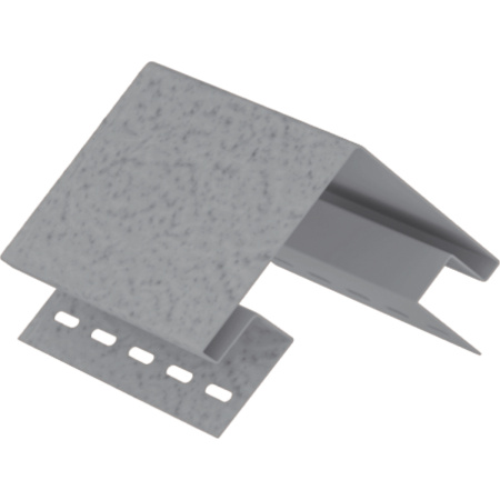 ДЫМ Наружный угол к сайдингу колл. СТОУН-ХАУС S-Lock серия КЛИНКЕР НОРДИК (3,05 м) 5шт/уп